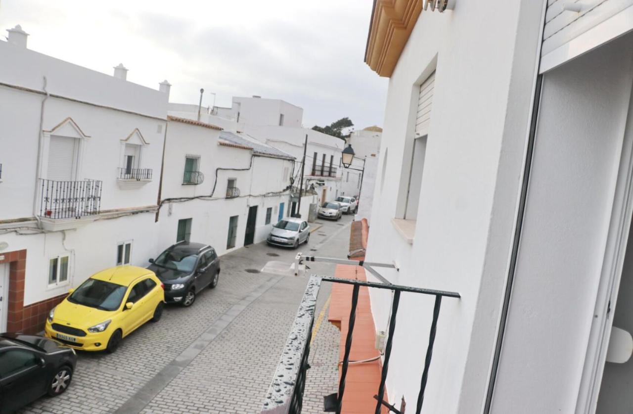 Habitacion Calle Ancha 01 Conil De La Frontera Exterior foto